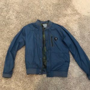 Hurley Bomber Jacket